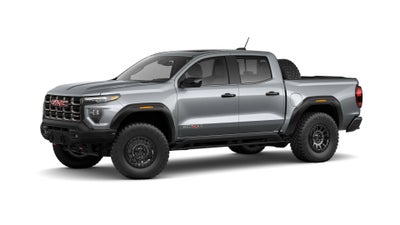 2025 GMC Canyon AT4