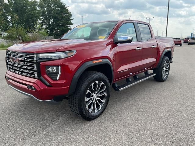 2024 GMC Canyon Denali