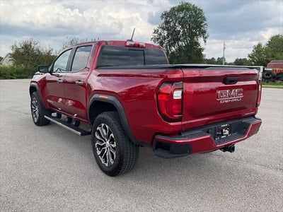 2024 GMC Canyon Denali