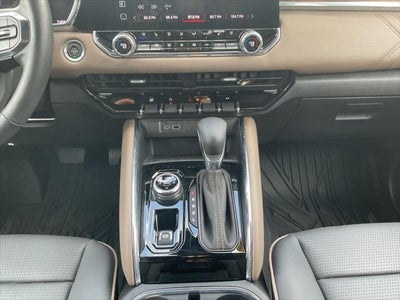 2024 GMC Canyon Denali