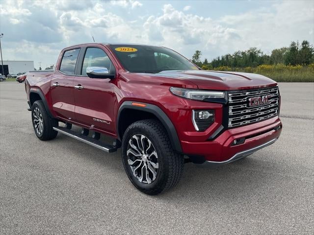 2024 GMC Canyon Denali