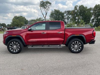 2024 GMC Canyon Denali