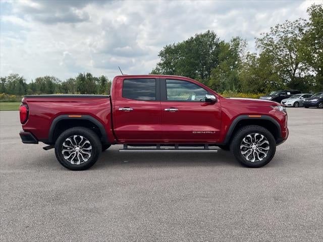 2024 GMC Canyon Denali