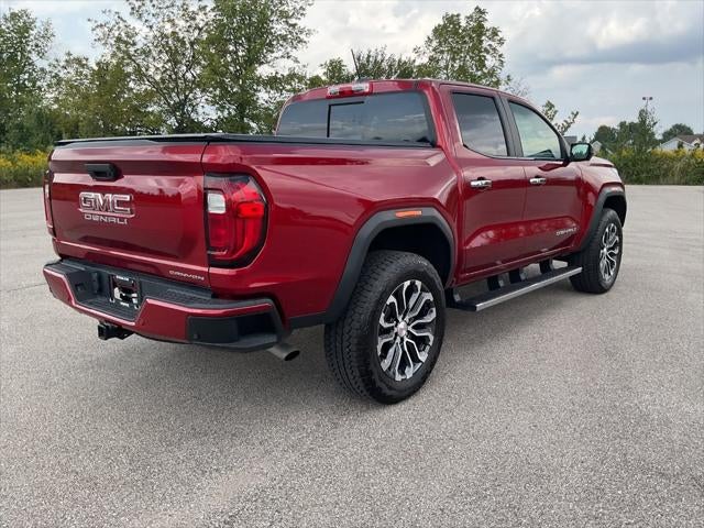 2024 GMC Canyon Denali