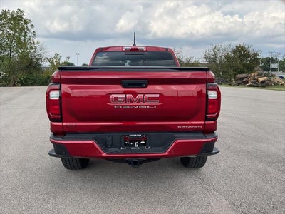2024 GMC Canyon Denali