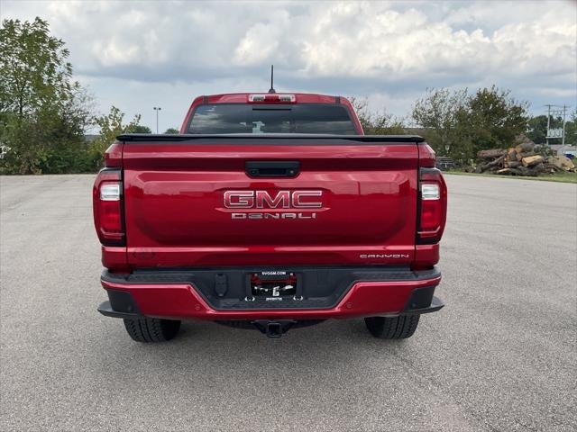 2024 GMC Canyon Denali