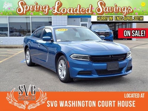 2022 Dodge Charger SXT