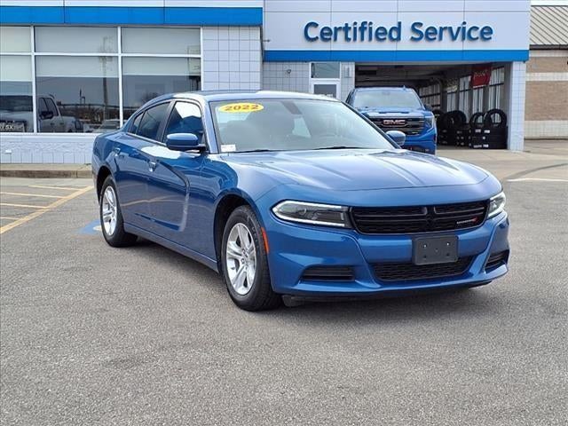 2022 Dodge Charger SXT