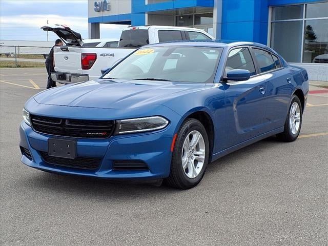 2022 Dodge Charger SXT
