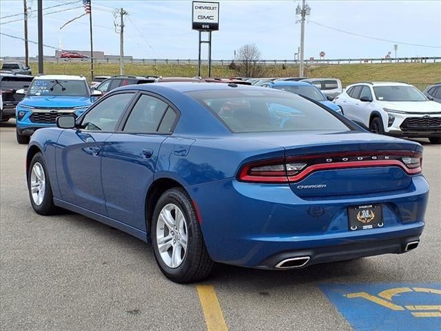 2022 Dodge Charger SXT