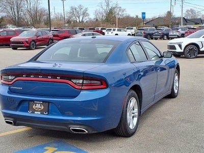 2022 Dodge Charger SXT