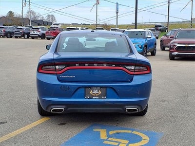 2022 Dodge Charger SXT