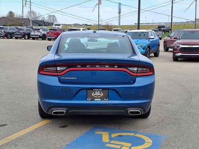 2022 Dodge Charger SXT