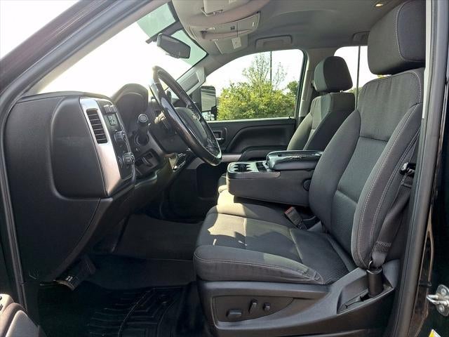 2019 Chevrolet Silverado LD LT