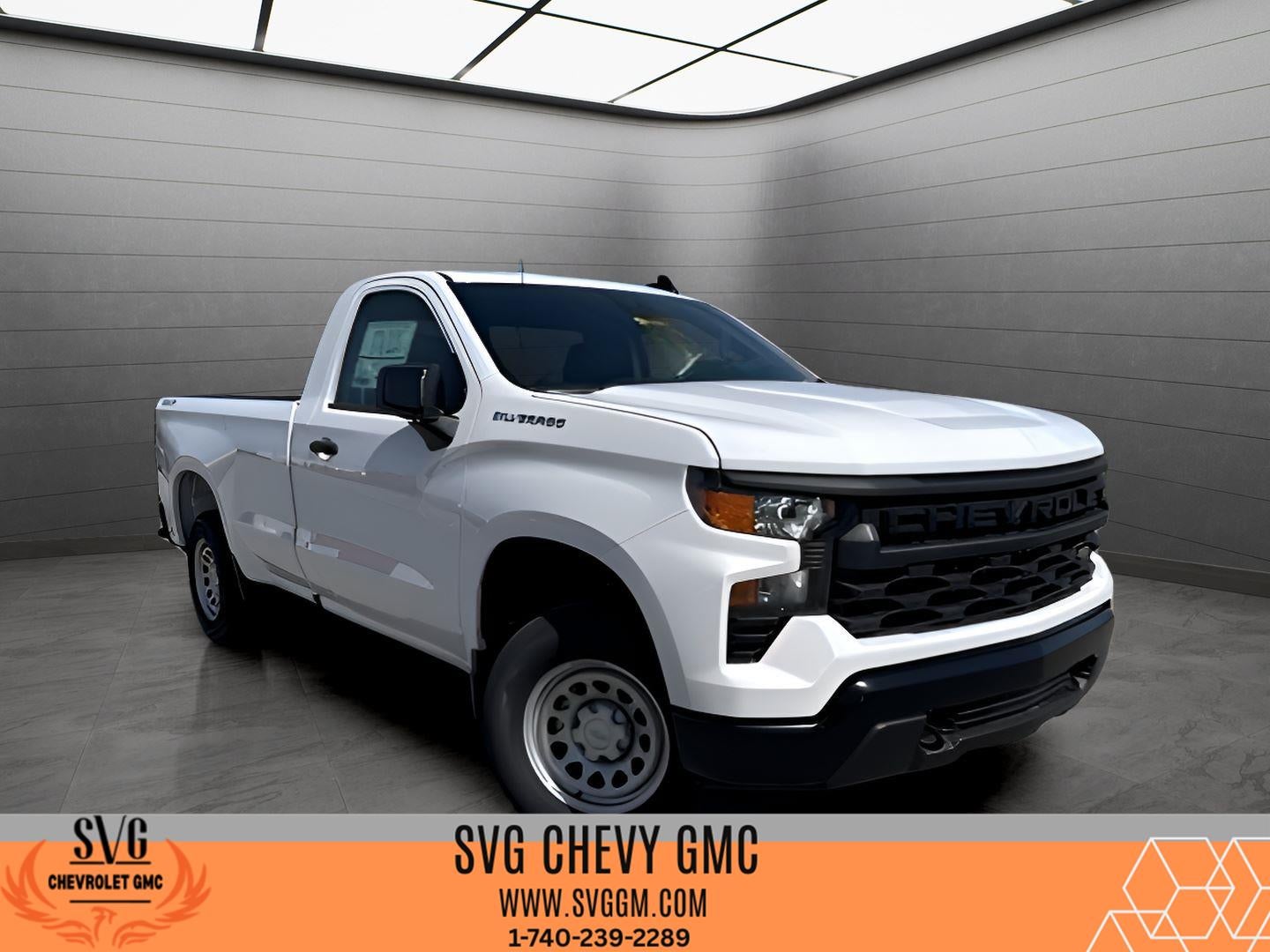 MAY CHEVY SILVERADO DEAL!