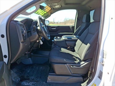 2021 Chevrolet Silverado 1500 WT