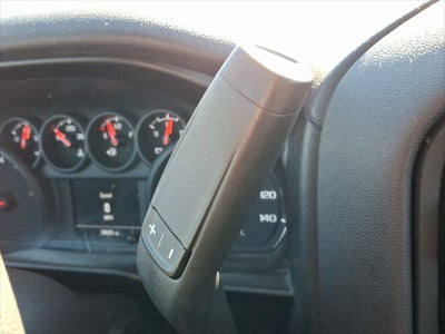 2021 Chevrolet Silverado 1500 WT