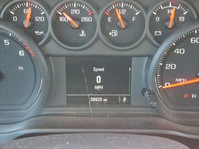 2021 Chevrolet Silverado 1500 WT