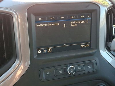 2021 Chevrolet Silverado 1500 WT