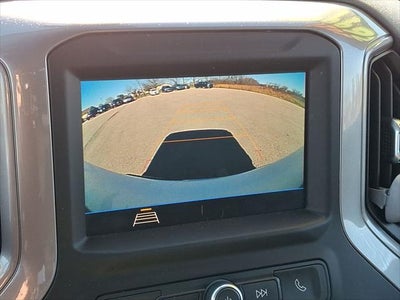 2021 Chevrolet Silverado 1500 WT