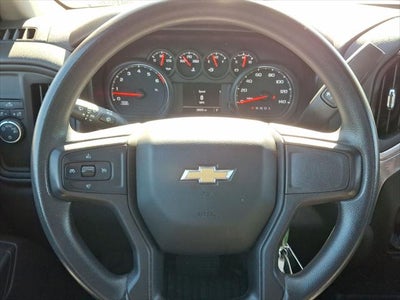 2021 Chevrolet Silverado 1500 WT