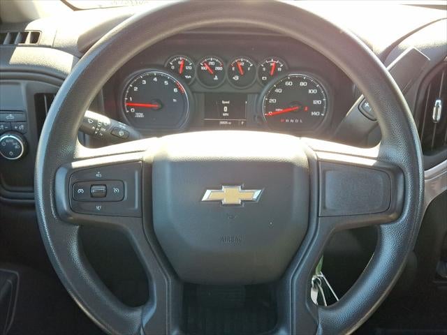 2021 Chevrolet Silverado 1500 WT