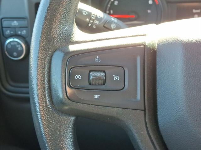 2021 Chevrolet Silverado 1500 WT