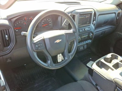 2021 Chevrolet Silverado 1500 WT