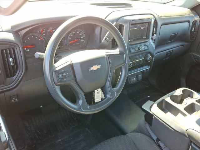 2021 Chevrolet Silverado 1500 WT