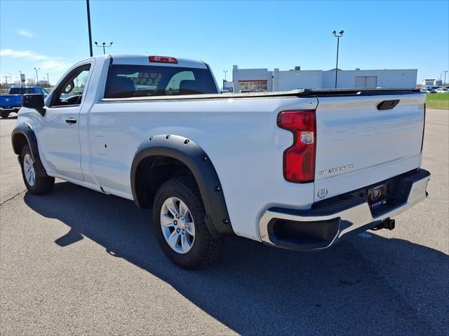 2021 Chevrolet Silverado 1500 WT