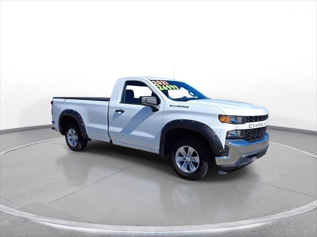 2021 Chevrolet Silverado 1500 WT