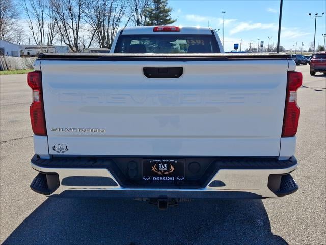 2021 Chevrolet Silverado 1500 WT