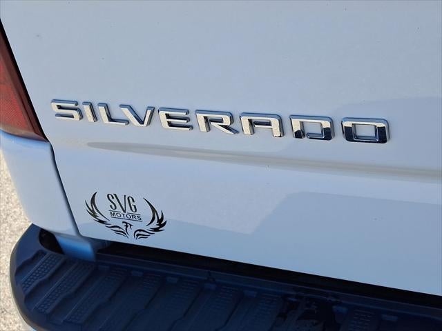 2021 Chevrolet Silverado 1500 WT