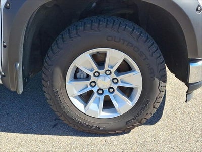 2021 Chevrolet Silverado 1500 WT