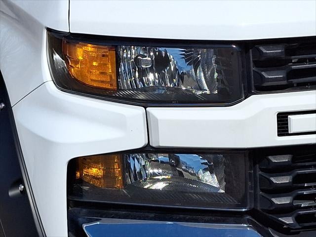 2021 Chevrolet Silverado 1500 WT