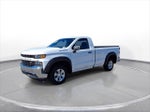 2021 Chevrolet Silverado 1500 WT