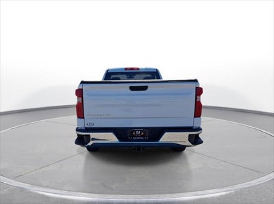 2021 Chevrolet Silverado 1500 WT