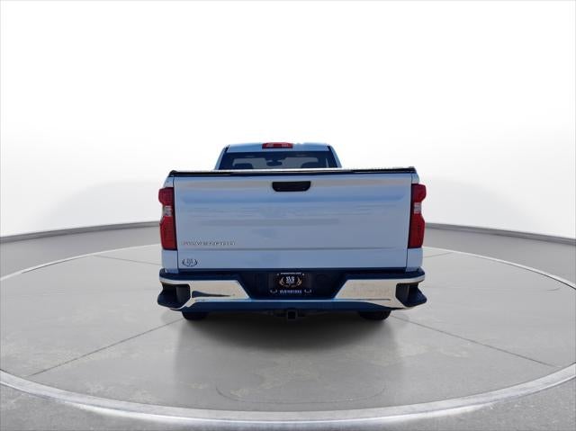 2021 Chevrolet Silverado 1500 WT