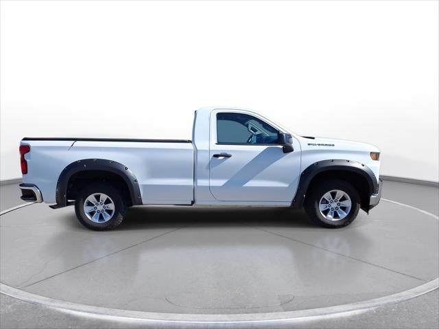 2021 Chevrolet Silverado 1500 WT