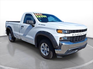 2021 Chevrolet Silverado 1500 WT