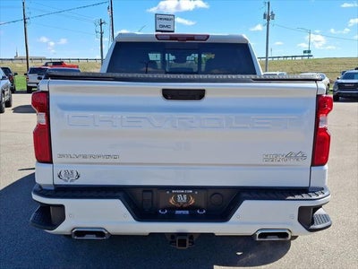 2022 Chevrolet Silverado 1500 High Country