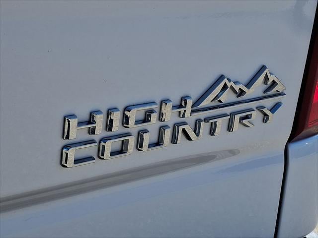 2022 Chevrolet Silverado 1500 High Country