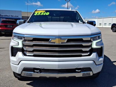 2022 Chevrolet Silverado 1500 High Country
