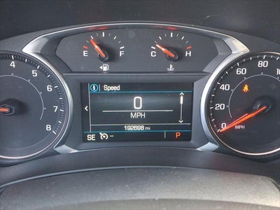 2018 GMC Terrain SLT