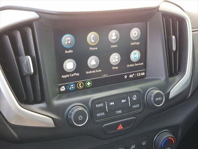 2018 GMC Terrain SLT