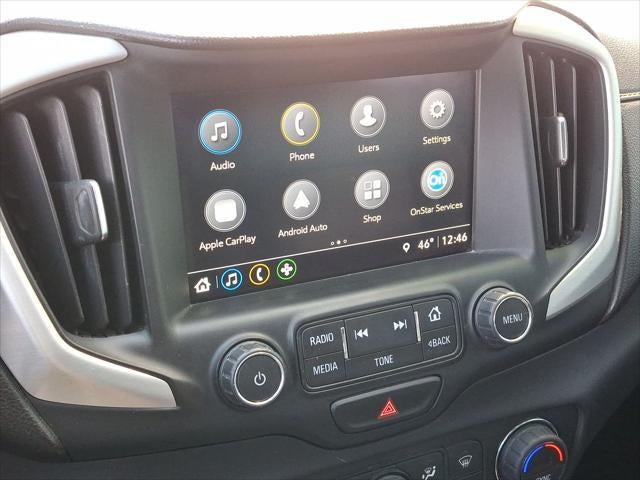 2018 GMC Terrain SLT