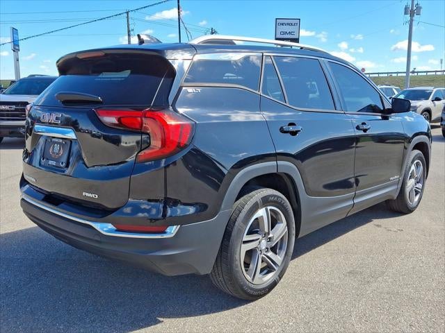 2018 GMC Terrain SLT