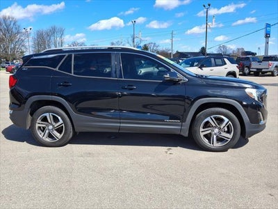 2018 GMC Terrain SLT