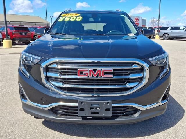 2018 GMC Terrain SLT
