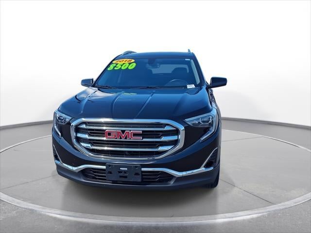 2018 GMC Terrain SLT